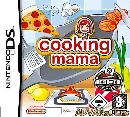 Image n° 1 - box : Cooking Mama